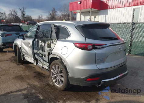 2021 Mazda Cx-9 Grand Touring z USA, uszkodzony, nr VIN JM3TCBDY2M0536669
